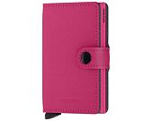 Secrid Miniwallet Yard Powder Fuchsia