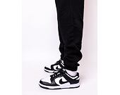 New Era NBA Script Joggers Chicago Bulls Black/Red Sweatpants
