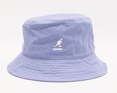 Kangol Washed Bucket K4224HT-IL525 Iced Lilac