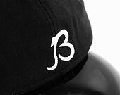 New Era 39THIRTY NFL22 Sideline Chicago Bears Black / White Cap