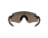 Oakley Encoder Matte Carbon / Prizm 24K Sunglasses
