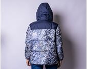 Ellesse Senso Padded Jacket Navy Womens Jacket