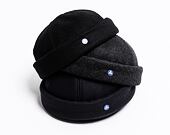 Stetson Docker Teflon Hammaburg Black Hat
