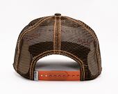 Goorin Bros. Bros The Loyal Dog Trucker Brown Cap