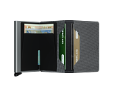 Secrid Slimwallet Carbon Cool Grey