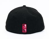 New Era 59FIFTY Word Ark Miami Heat Team Color Cap