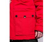 Ellesse Blizzard Parka Jacket Red