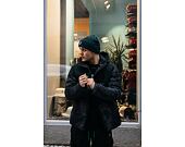 Champion Hooded Jacket NBK/ALLOVER/NBK