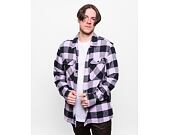 Dickies New Sacramento Shirt Lila / Black
