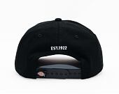 Dickies Hardwick BLK Black Cap