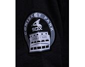 New Era Heritage Oversized Hoody Chicago White Sox Heather Graphite / Off White