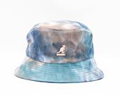 Kangol Tie Dye Bucket Earth Tone Hat