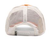 Von Dutch Trucker Boston Peach/White Cap