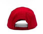 New Era 9FORTY Kids MLB League Essential New York Yankees Scarlet / Optic White Cap