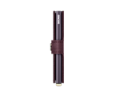 Secrid Premium Miniwallet Dusk Bordeaux