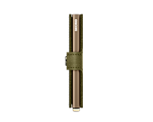 Secrid Premium Miniwallet Dusk Olive