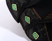 Kšiltovka Capslab Scooby-Doo - Scooby v.2 Trucker Black