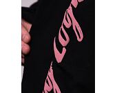 Triko s dlouhým rukávem HUF Co Longsleeve Black