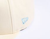 Kšiltovka New Era 9FIFTY MLB Pastel Patch Oakland Athletics Light Cream / White