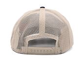 Kšiltovka American Needle Valin - Daytona Ivory Navy