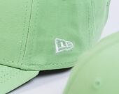 Dětská Kšiltovka New Era 9FORTY Kids MLB League Essential Los Angeles Dodgers Bright Green / White