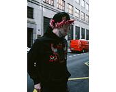 Custom Mikina Adam Wave × New Era Chicago Bulls Tribute Hoody