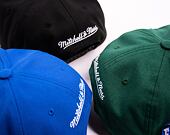 Kšiltovka Mitchell & Ness NBA Conference Patch Snapback New York Knicks Blue