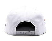 Kšiltovka New Era 9FIFTY MLB Team Side Patch Los Angeles Dodgers Grey / Dark Blue