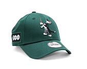 Dětská kšiltovka New Era 9FORTY Kids Harry Potter Slytherin  Dark Green/Black