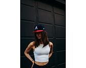 New Era 9FIFTY MLB Atlanta Braves Snapback Team Color Cap