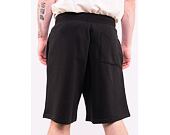 New Era Essential Shorts Black