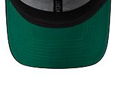Kšiltovka New Era 9FORTY MLB Team Side Patch Chicago White Sox Black / Optic White
