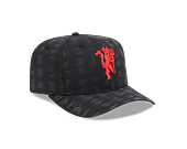 Kšiltovka New Era 9FIFTY Stretch-Snap Reflective Camo Manchester United FC Black