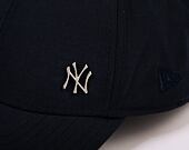 New Era 9FORTY Flawless Logo New York Yankees Strapback Navy Cap