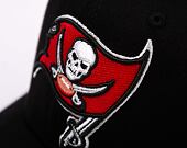 New Era 9FIFTY Stretch-Snap NFL Tampa Bay Buccaneers Snapback Black/Team Color Cap