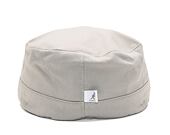 Kangol Cotton Twill Army Cap 9720BC-SL042 Silver