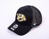 '47 Brand Nashville Predators Branson Trucker Navy Cap