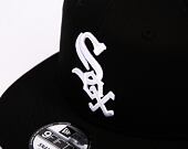 New Era 9FIFTY MLB Chicago White Sox Snapback Team Color Cap