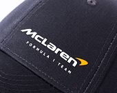 Kšiltovka New Era - F1 Flawless 9FORTY - Mclaren Racing - Anthracite