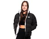 Dámská Bunda Helly Hansen - Woman YU 24 Reversible Puffer - Black