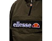 Ellesse Mont 2 OH Jacket Khaki