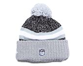 Kulich New Era NFL Sideline Knit 23 Las Vegas Raiders