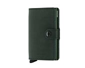 Wallet Secrid Miniwallet Original Green