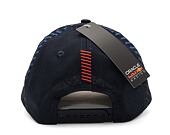 Dětská Kšiltovka New Era 9FORTY Kids Team Red Bull F1 Night Sky Navy
