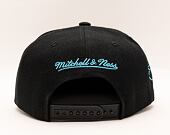 Kšiltovka Mitchell & Ness Tc Bottoms Snapback Hwc NBA UTAH JAZZ Black