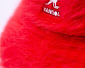 Klobouk Kangol Furgora Bucket Scarlet