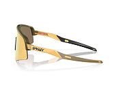 Sluneční Brýle Oakley Sutro Lite Sweep Brass Tax/Prizm 24K