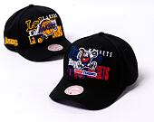 Kšiltovka Mitchell & Ness All Out Collage Pro Snapback Hwc NBA Denver Nuggets Black