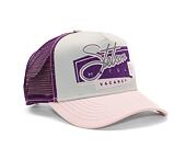 Dětská kšiltovka Stetson Trucker Cap Motel 7766104-83-54