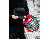 Kšiltovka Mitchell & Ness Tc Bottoms Snapback Hwc NBA UTAH JAZZ Black